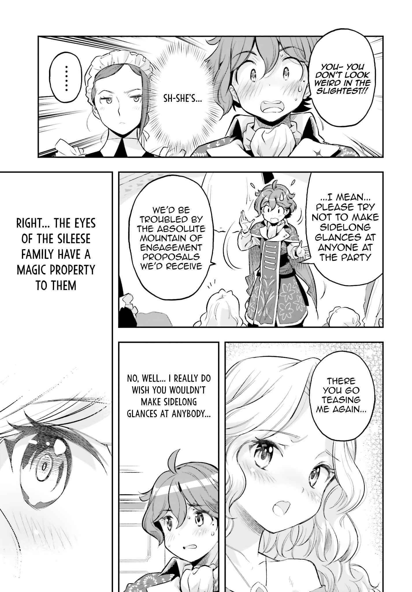 Exceeding limits can only be handled by reincarnated people Chapter 17 - Page 27