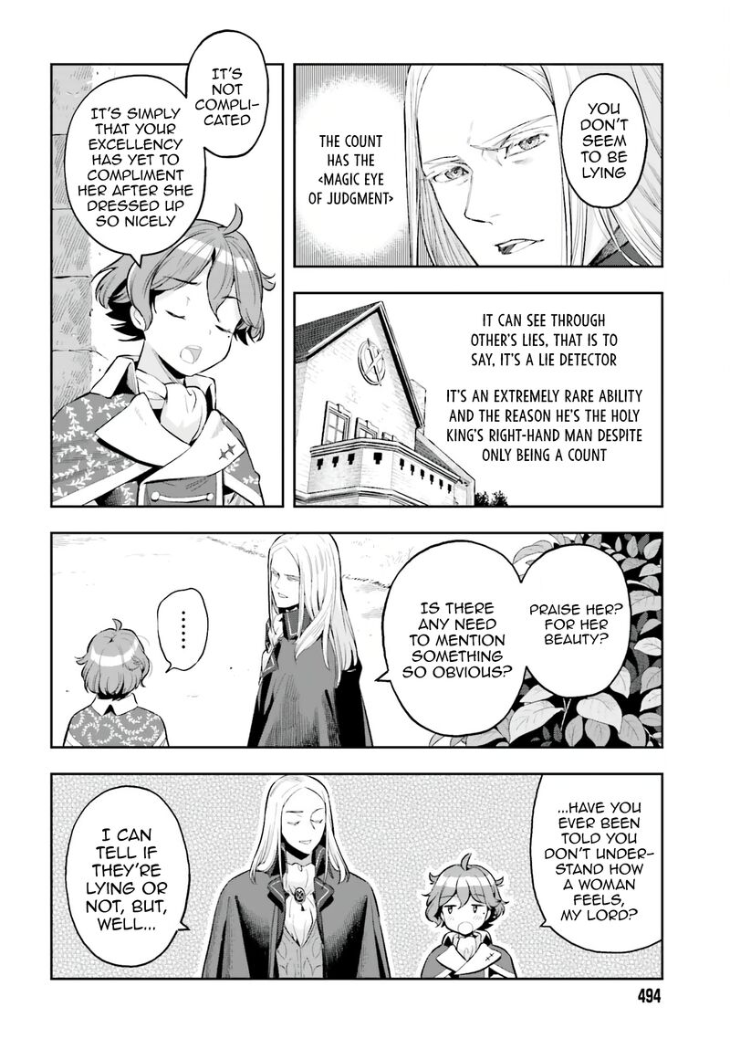 Exceeding limits can only be handled by reincarnated people Chapter 18 - Page 2