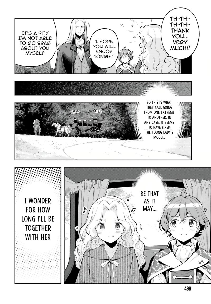 Exceeding limits can only be handled by reincarnated people Chapter 18 - Page 4