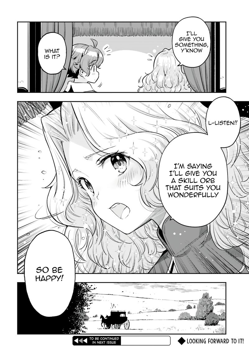 Exceeding limits can only be handled by reincarnated people Chapter 22 - Page 21
