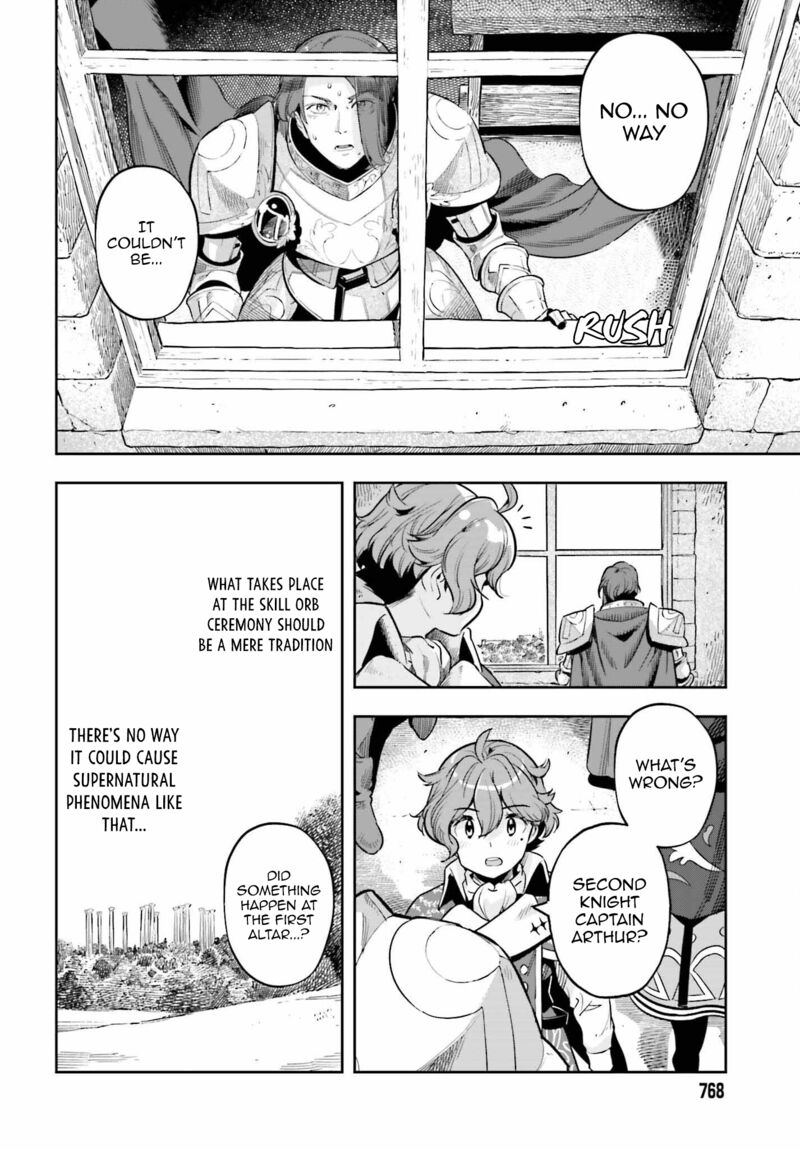 Exceeding limits can only be handled by reincarnated people Chapter 25 - Page 20
