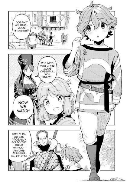 Exceeding limits can only be handled by reincarnated people Chapter 5 - Page 2