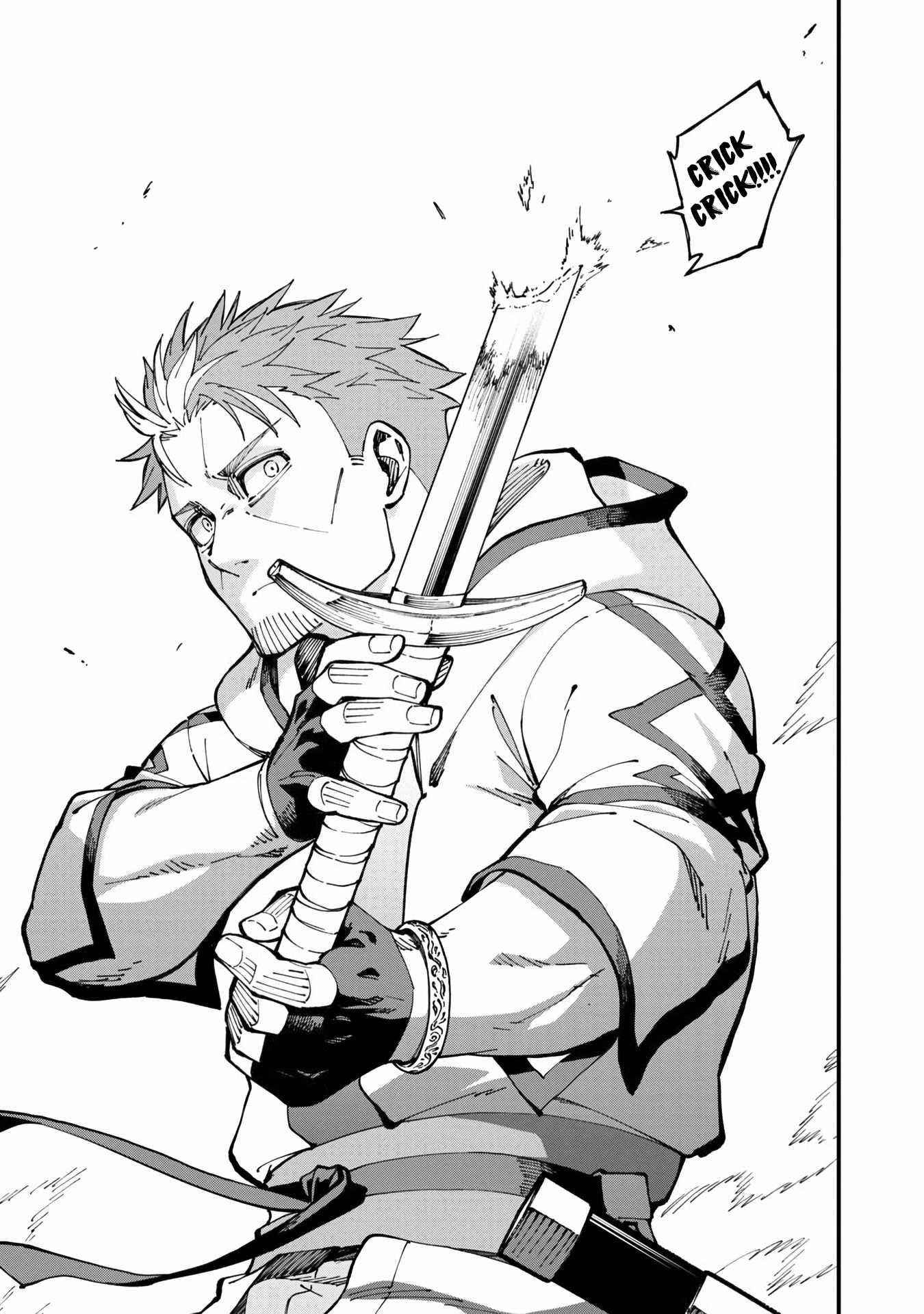 Backwater Old Man Becomes a Swordmaster Chapter 10 - Page 16