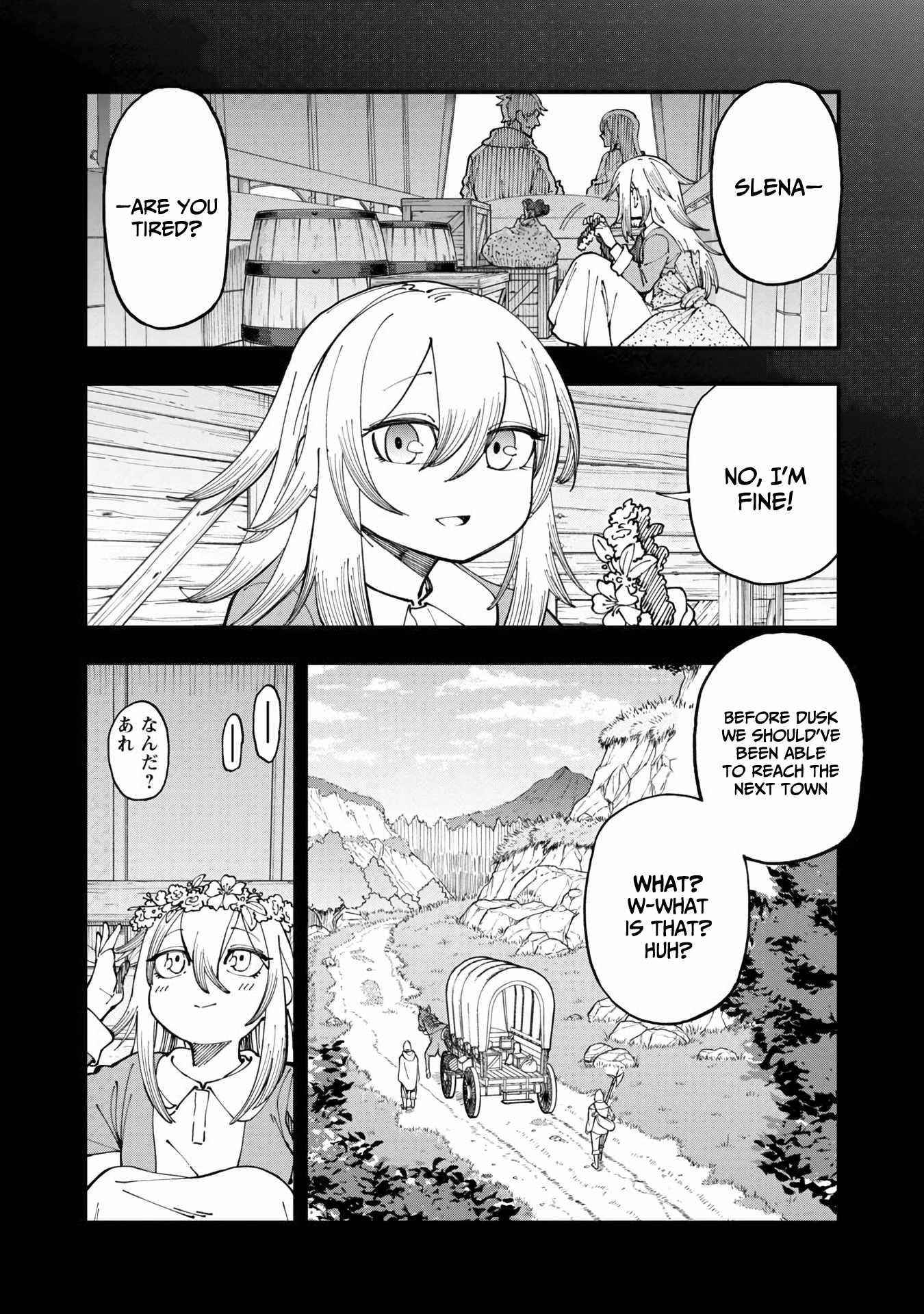 Backwater Old Man Becomes a Swordmaster Chapter 10 - Page 21