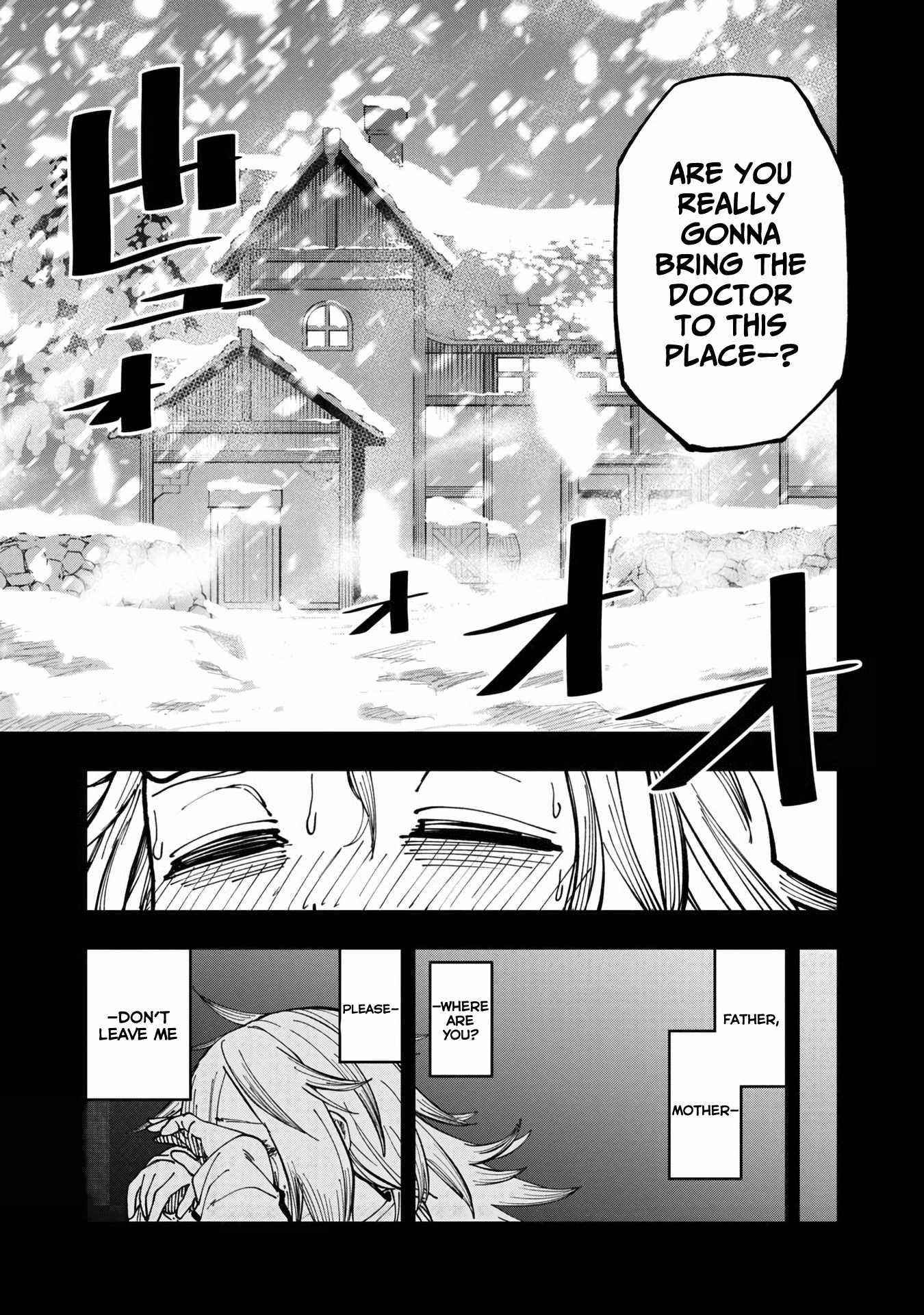 Backwater Old Man Becomes a Swordmaster Chapter 10 - Page 28