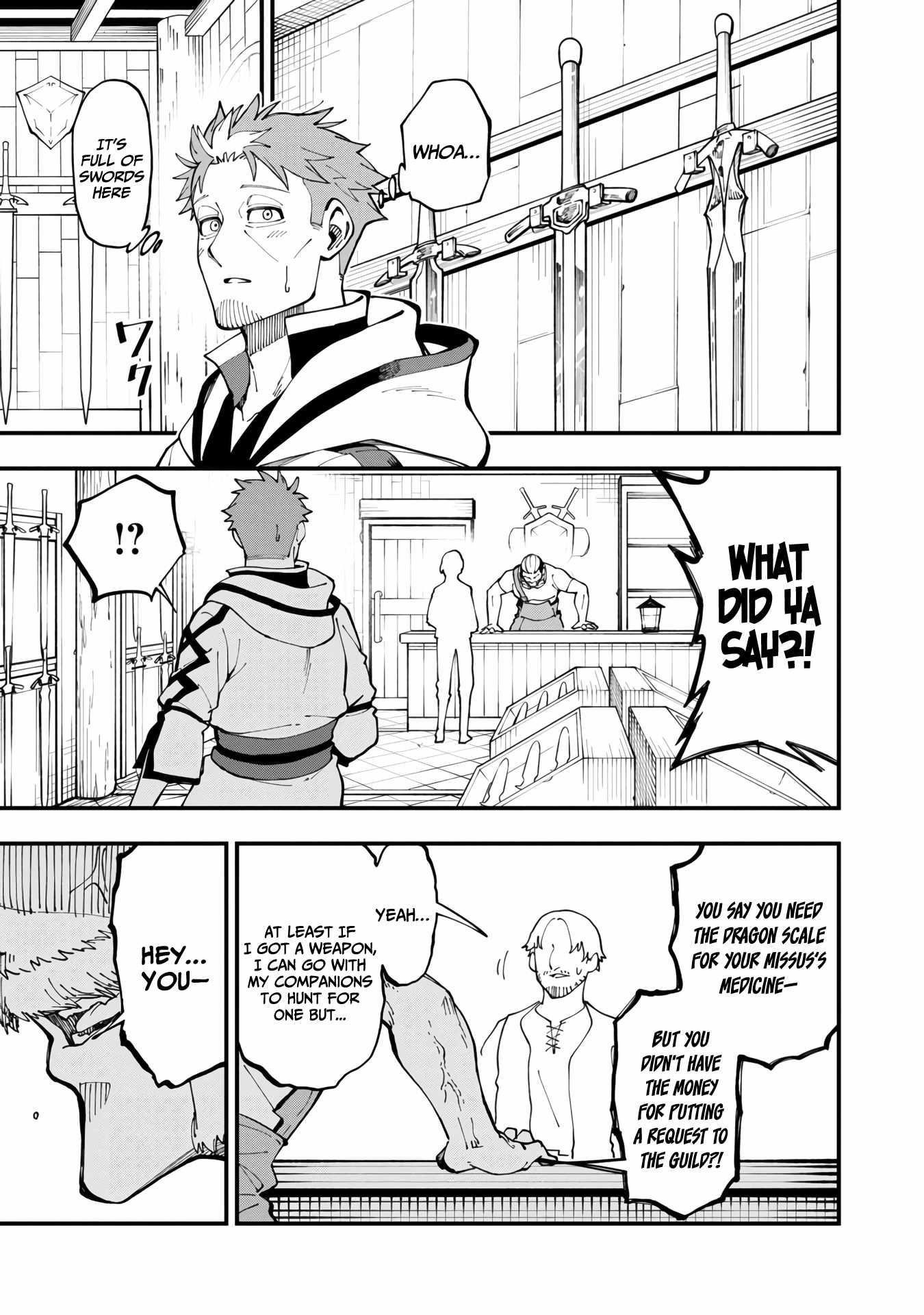 Backwater Old Man Becomes a Swordmaster Chapter 12 - Page 19