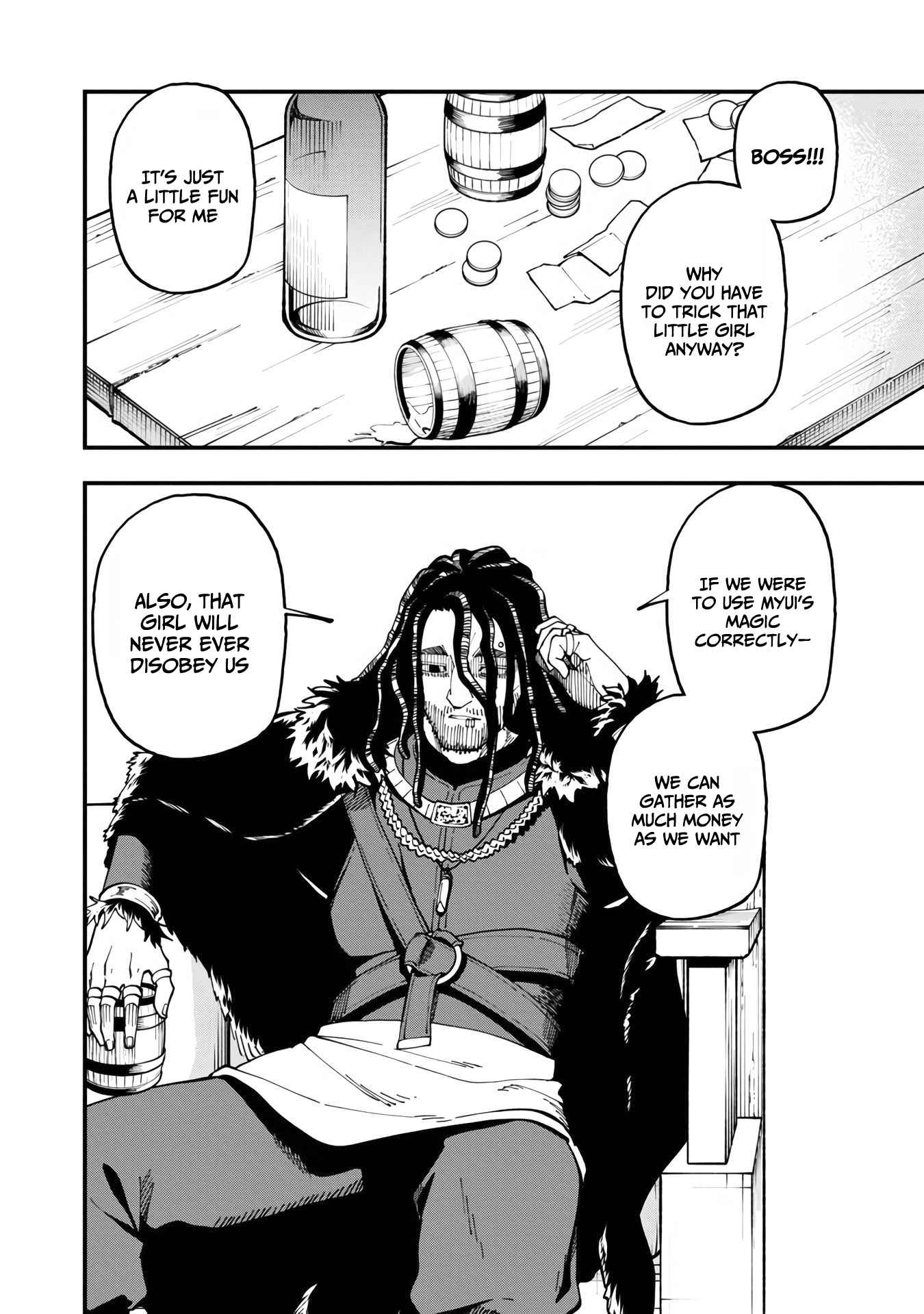 Backwater Old Man Becomes a Swordmaster Chapter 14 - Page 34