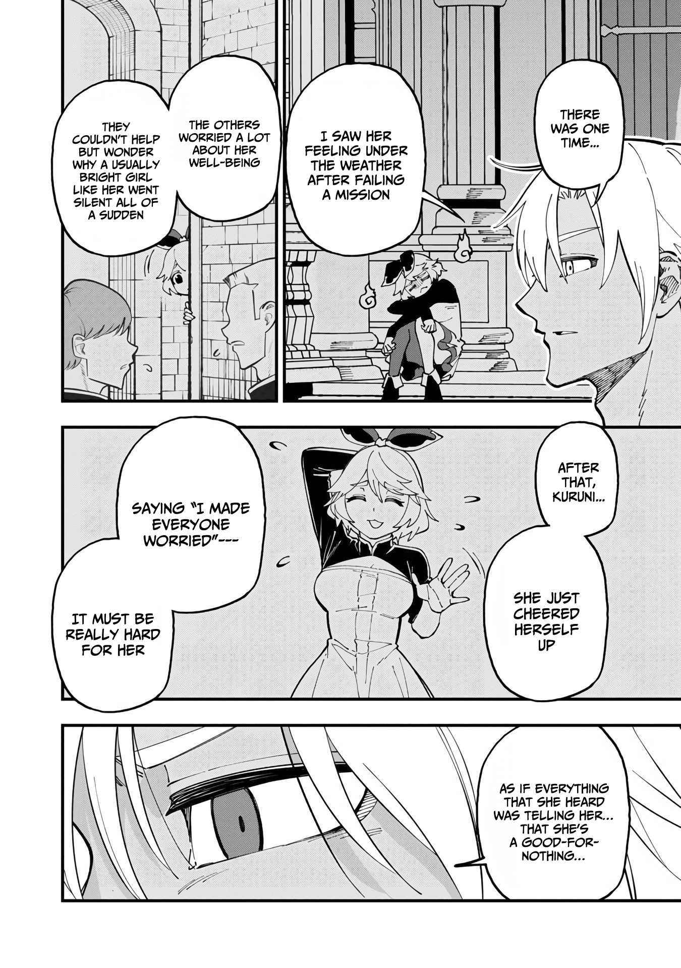 Backwater Old Man Becomes a Swordmaster Chapter 14 - Page 4