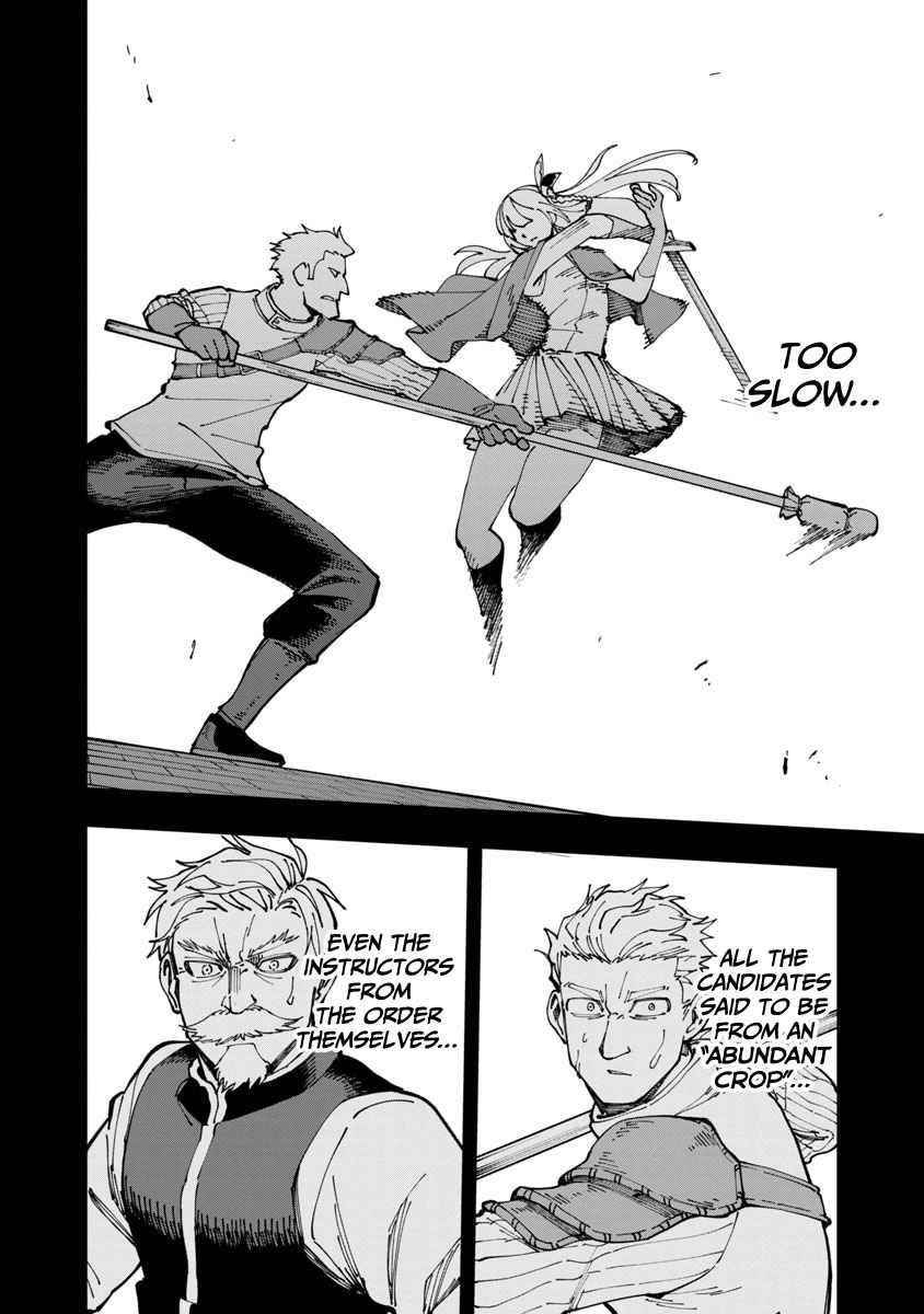 Backwater Old Man Becomes a Swordmaster Chapter 4 - Page 21