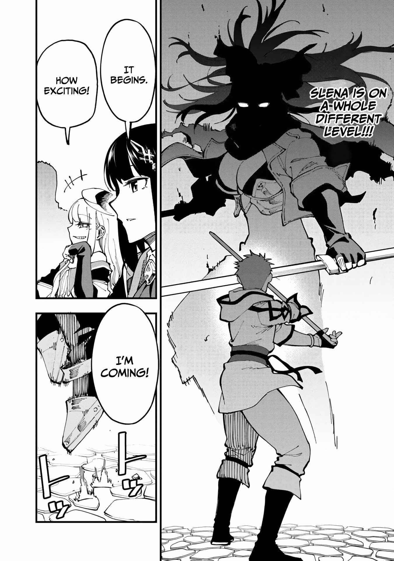 Backwater Old Man Becomes a Swordmaster Chapter 8 - Page 4