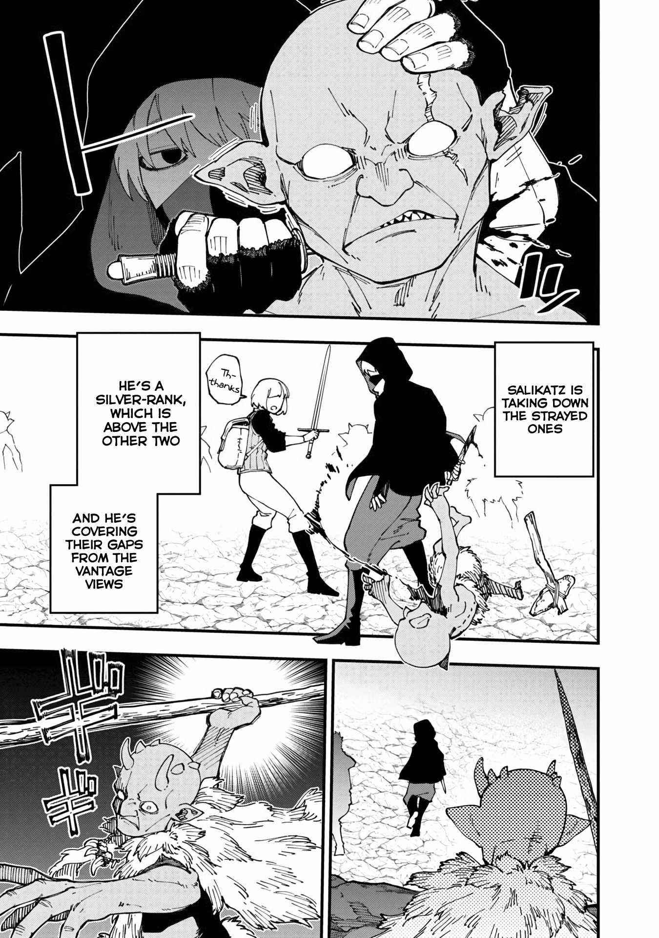 Backwater Old Man Becomes a Swordmaster Chapter 9 - Page 16