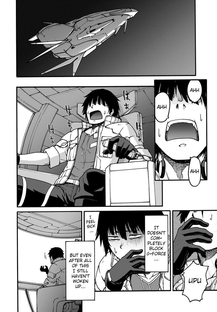 When I Woke Up, I Got the Strongest Equipment and a Spaceship, so I Went and Became a Mercenary in Order to Live as I Please while Aiming for a Detached House Chapter 1 - Page 25