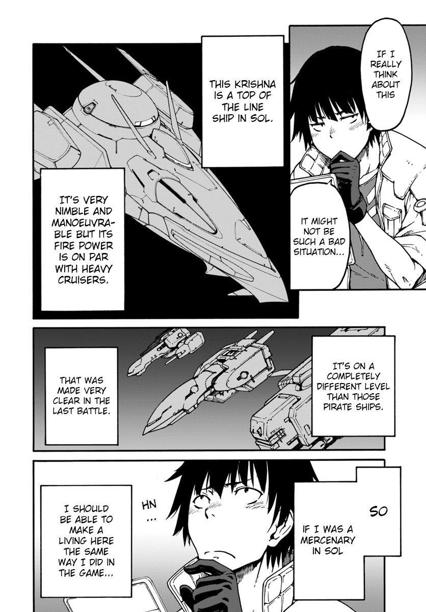 When I Woke Up, I Got the Strongest Equipment and a Spaceship, so I Went and Became a Mercenary in Order to Live as I Please while Aiming for a Detached House Chapter 1 - Page 27