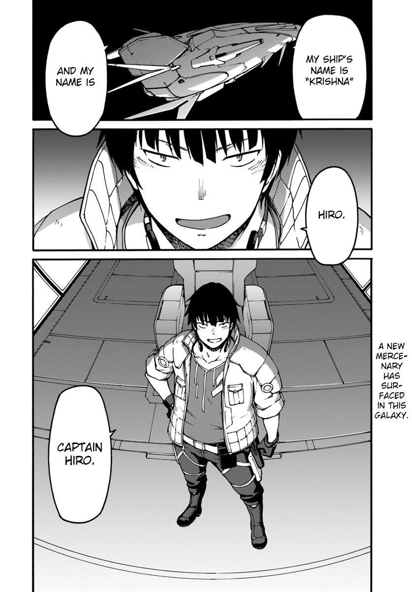 When I Woke Up, I Got the Strongest Equipment and a Spaceship, so I Went and Became a Mercenary in Order to Live as I Please while Aiming for a Detached House Chapter 1 - Page 31