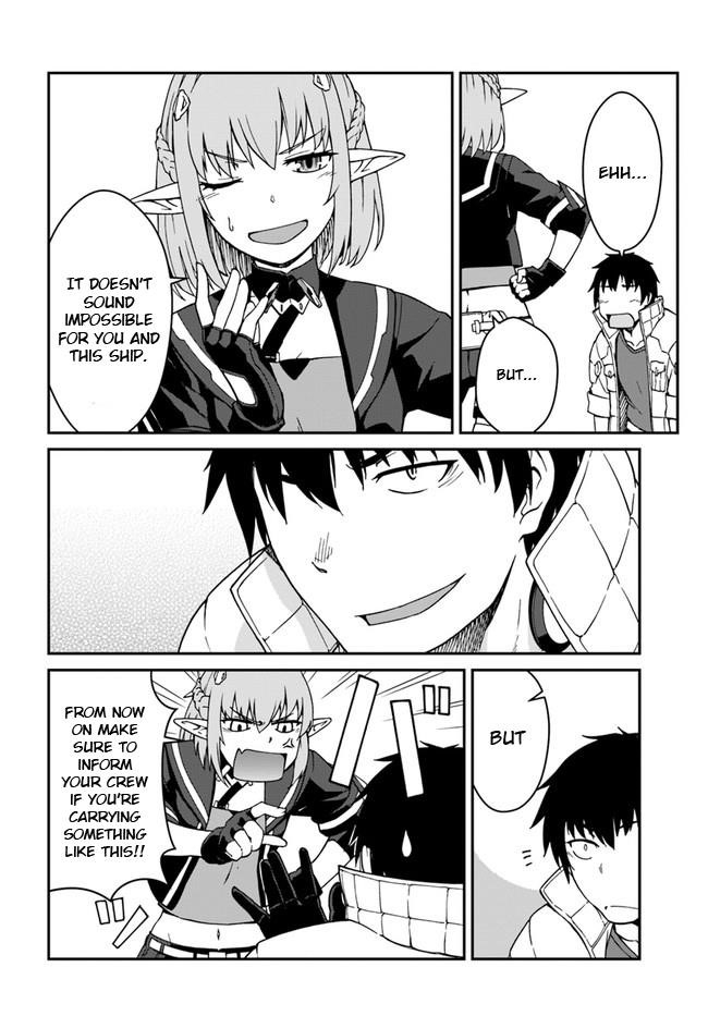 When I Woke Up, I Got the Strongest Equipment and a Spaceship, so I Went and Became a Mercenary in Order to Live as I Please while Aiming for a Detached House Chapter 10 - Page 6