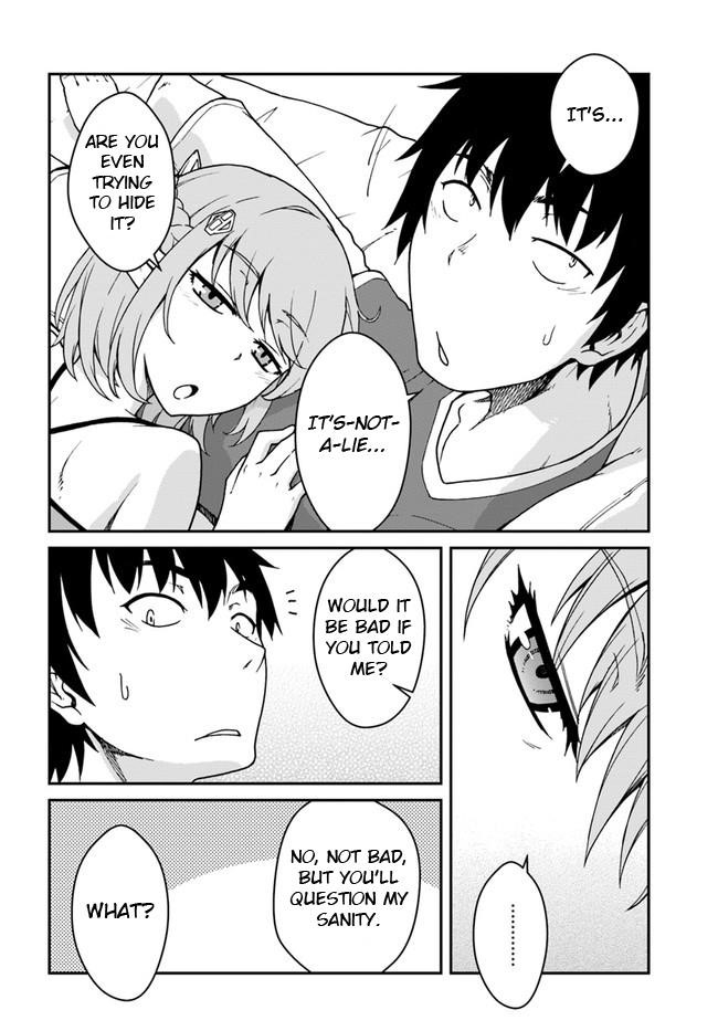 When I Woke Up, I Got the Strongest Equipment and a Spaceship, so I Went and Became a Mercenary in Order to Live as I Please while Aiming for a Detached House Chapter 12 - Page 2