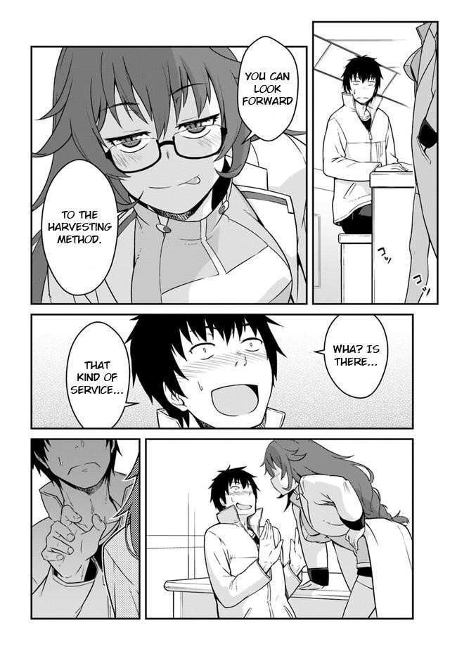 When I Woke Up, I Got the Strongest Equipment and a Spaceship, so I Went and Became a Mercenary in Order to Live as I Please while Aiming for a Detached House Chapter 13.1 - Page 1
