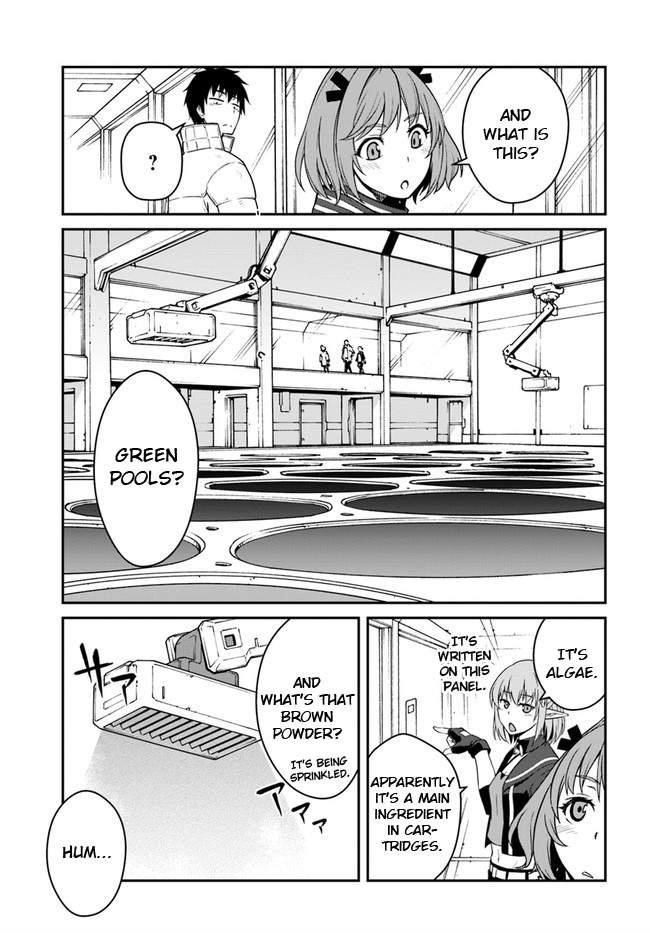 When I Woke Up, I Got the Strongest Equipment and a Spaceship, so I Went and Became a Mercenary in Order to Live as I Please while Aiming for a Detached House Chapter 14 - Page 11