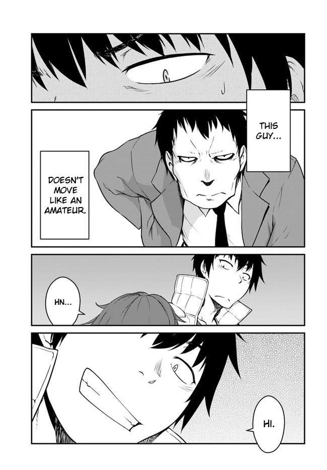 When I Woke Up, I Got the Strongest Equipment and a Spaceship, so I Went and Became a Mercenary in Order to Live as I Please while Aiming for a Detached House Chapter 14 - Page 31