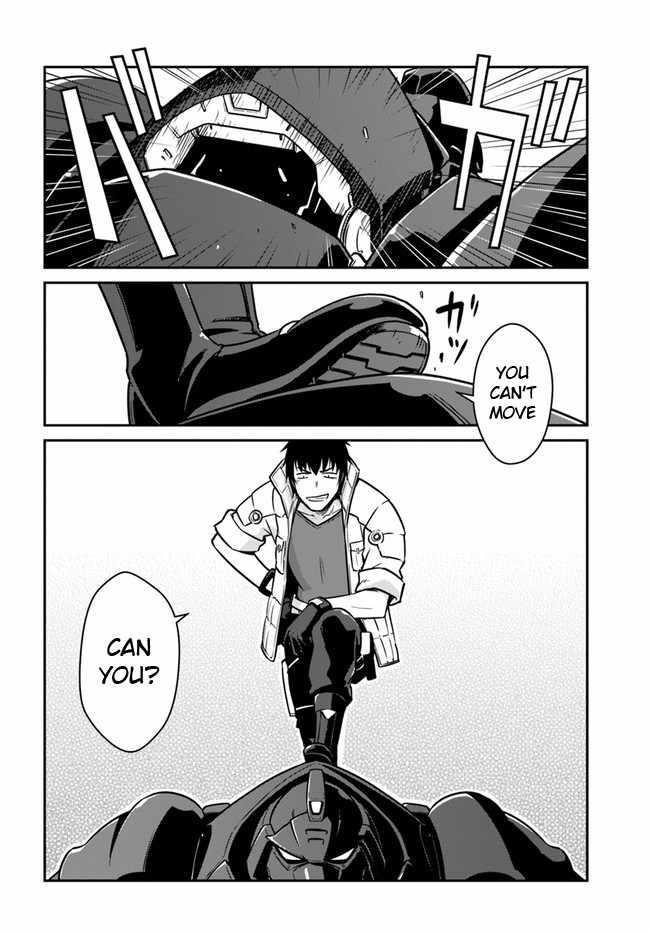 When I Woke Up, I Got the Strongest Equipment and a Spaceship, so I Went and Became a Mercenary in Order to Live as I Please while Aiming for a Detached House Chapter 20.1 - Page 8