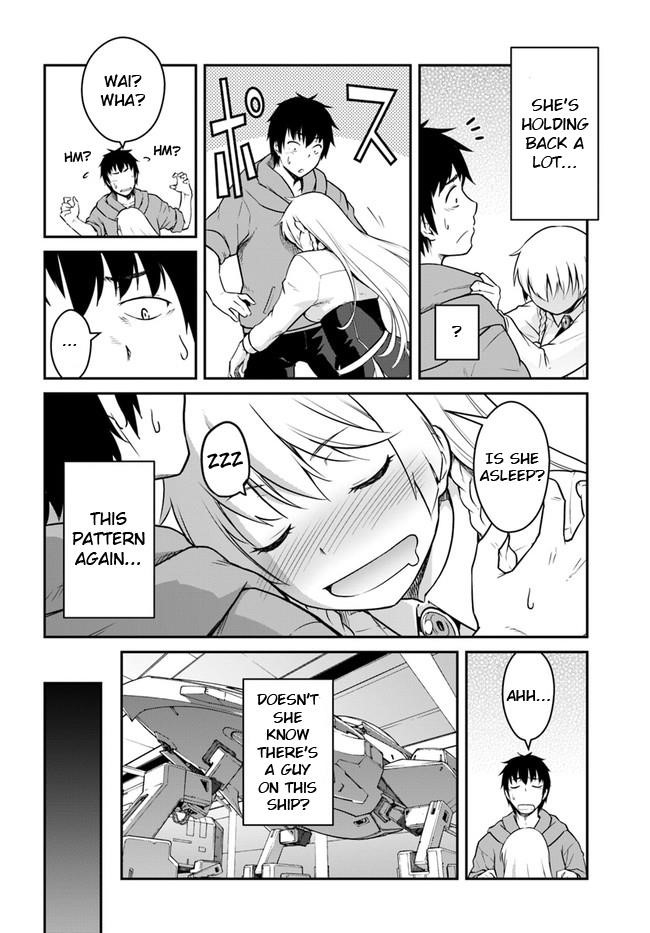 When I Woke Up, I Got the Strongest Equipment and a Spaceship, so I Went and Became a Mercenary in Order to Live as I Please while Aiming for a Detached House Chapter 21.2 - Page 12