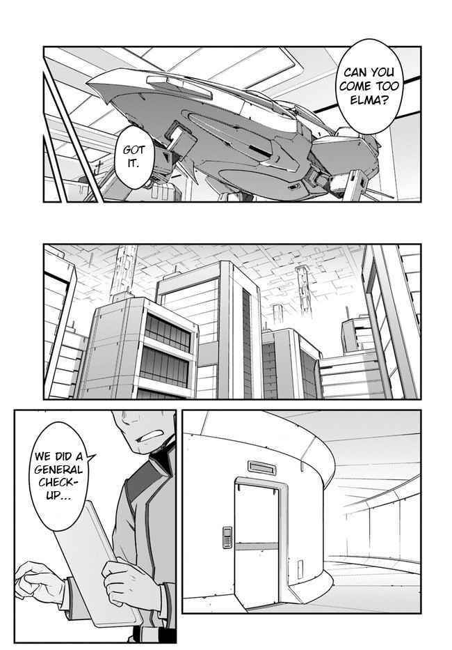 When I Woke Up, I Got the Strongest Equipment and a Spaceship, so I Went and Became a Mercenary in Order to Live as I Please while Aiming for a Detached House Chapter 22.1 - Page 15