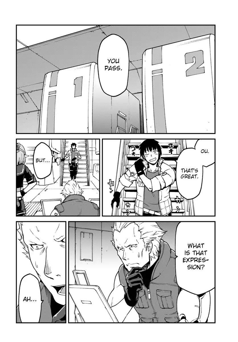 When I Woke Up, I Got the Strongest Equipment and a Spaceship, so I Went and Became a Mercenary in Order to Live as I Please while Aiming for a Detached House Chapter 3 - Page 10