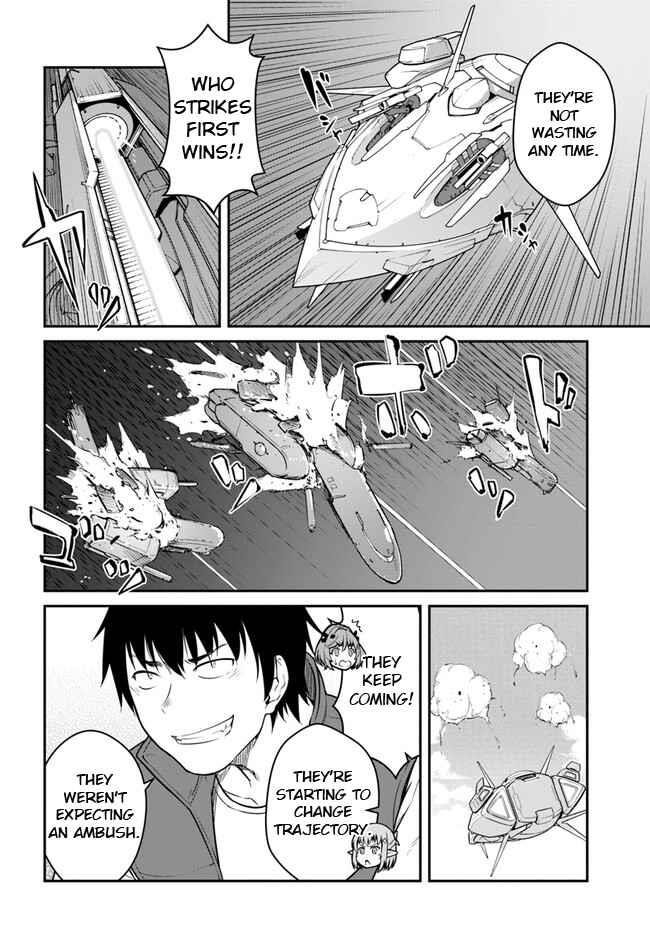 When I Woke Up, I Got the Strongest Equipment and a Spaceship, so I Went and Became a Mercenary in Order to Live as I Please while Aiming for a Detached House Chapter 30.2 - Page 2