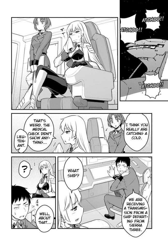 When I Woke Up, I Got the Strongest Equipment and a Spaceship, so I Went and Became a Mercenary in Order to Live as I Please while Aiming for a Detached House Chapter 31.1 - Page 12