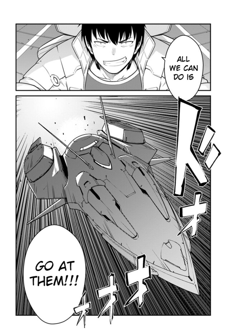 When I Woke Up, I Got the Strongest Equipment and a Spaceship, so I Went and Became a Mercenary in Order to Live as I Please while Aiming for a Detached House Chapter 32.2 - Page 14