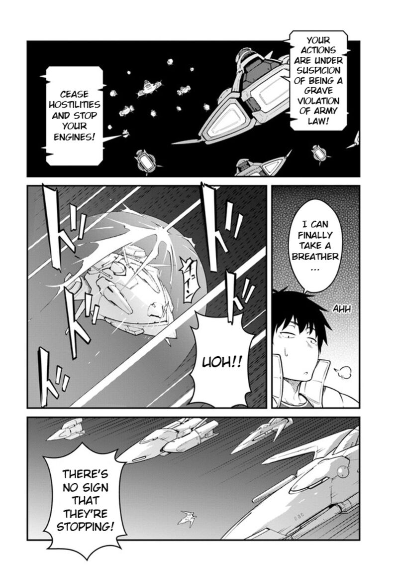 When I Woke Up, I Got the Strongest Equipment and a Spaceship, so I Went and Became a Mercenary in Order to Live as I Please while Aiming for a Detached House Chapter 33.1 - Page 10
