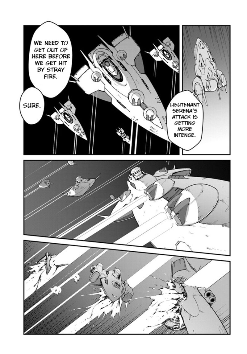 When I Woke Up, I Got the Strongest Equipment and a Spaceship, so I Went and Became a Mercenary in Order to Live as I Please while Aiming for a Detached House Chapter 33.1 - Page 19