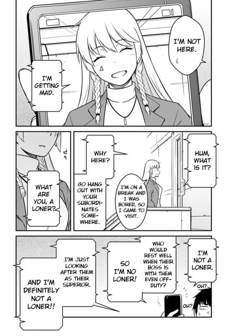 When I Woke Up, I Got the Strongest Equipment and a Spaceship, so I Went and Became a Mercenary in Order to Live as I Please while Aiming for a Detached House Chapter 35.1 - Page 12
