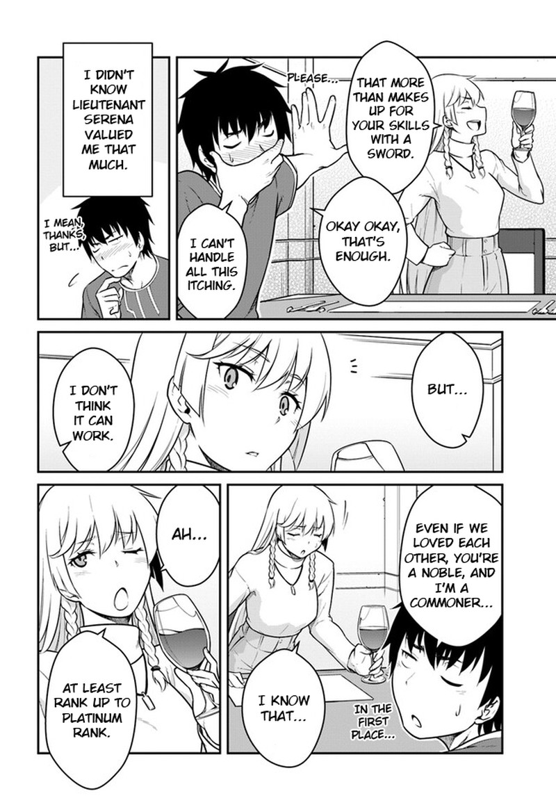 When I Woke Up, I Got the Strongest Equipment and a Spaceship, so I Went and Became a Mercenary in Order to Live as I Please while Aiming for a Detached House Chapter 35.2 - Page 12