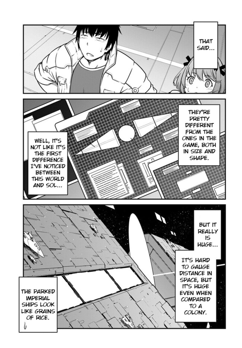 When I Woke Up, I Got the Strongest Equipment and a Spaceship, so I Went and Became a Mercenary in Order to Live as I Please while Aiming for a Detached House Chapter 36.1 - Page 7