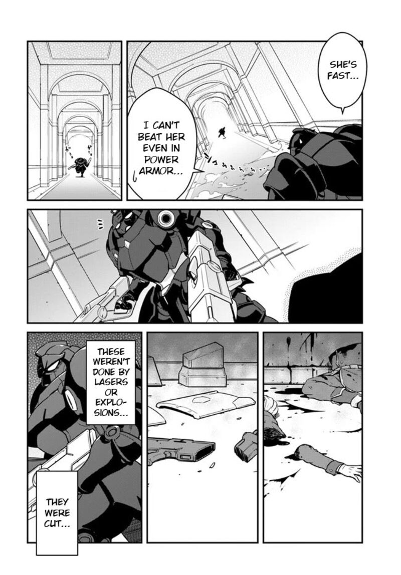 When I Woke Up, I Got the Strongest Equipment and a Spaceship, so I Went and Became a Mercenary in Order to Live as I Please while Aiming for a Detached House Chapter 37.2 - Page 12