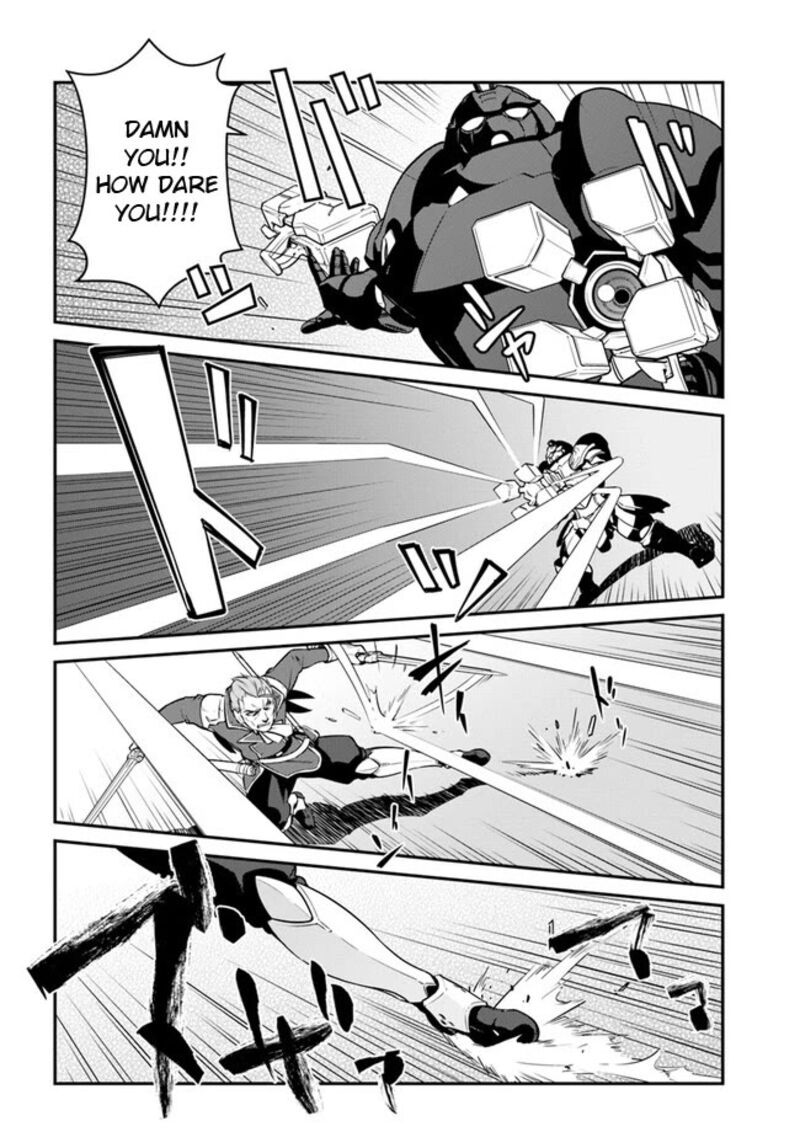 When I Woke Up, I Got the Strongest Equipment and a Spaceship, so I Went and Became a Mercenary in Order to Live as I Please while Aiming for a Detached House Chapter 38.1 - Page 8