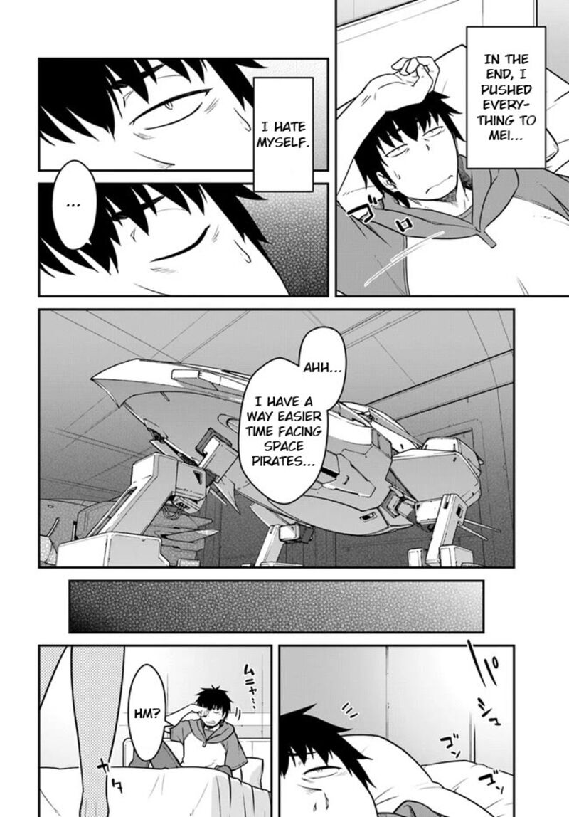 When I Woke Up, I Got the Strongest Equipment and a Spaceship, so I Went and Became a Mercenary in Order to Live as I Please while Aiming for a Detached House Chapter 39.1 - Page 2