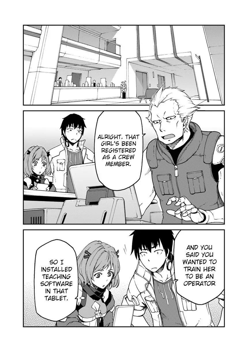 When I Woke Up, I Got the Strongest Equipment and a Spaceship, so I Went and Became a Mercenary in Order to Live as I Please while Aiming for a Detached House Chapter 5 - Page 13
