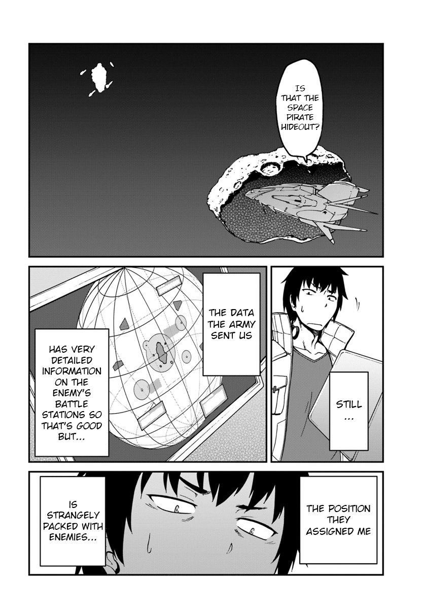 When I Woke Up, I Got the Strongest Equipment and a Spaceship, so I Went and Became a Mercenary in Order to Live as I Please while Aiming for a Detached House Chapter 6.1 - Page 7