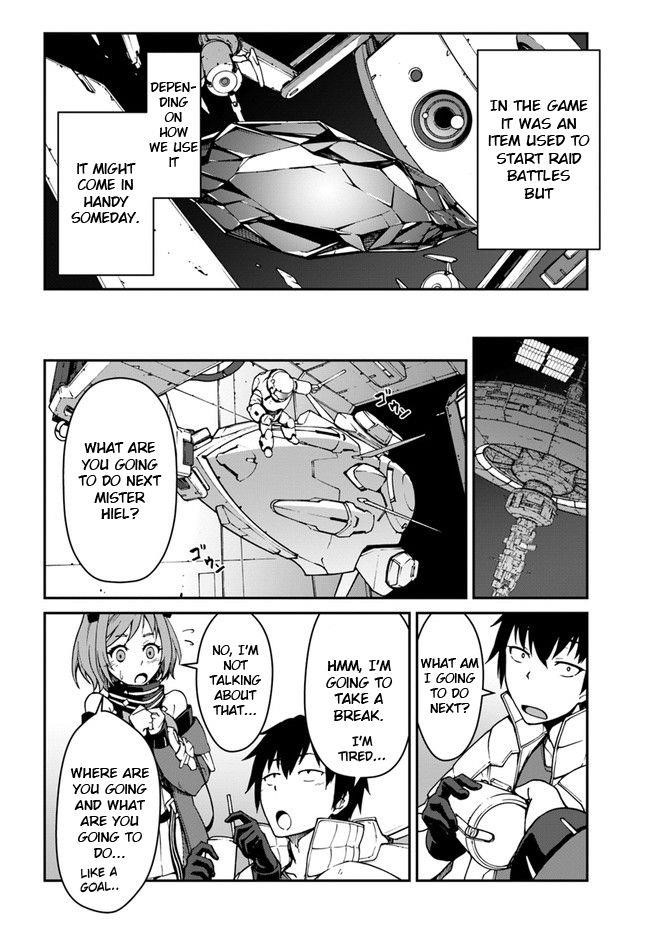 When I Woke Up, I Got the Strongest Equipment and a Spaceship, so I Went and Became a Mercenary in Order to Live as I Please while Aiming for a Detached House Chapter 7 - Page 10