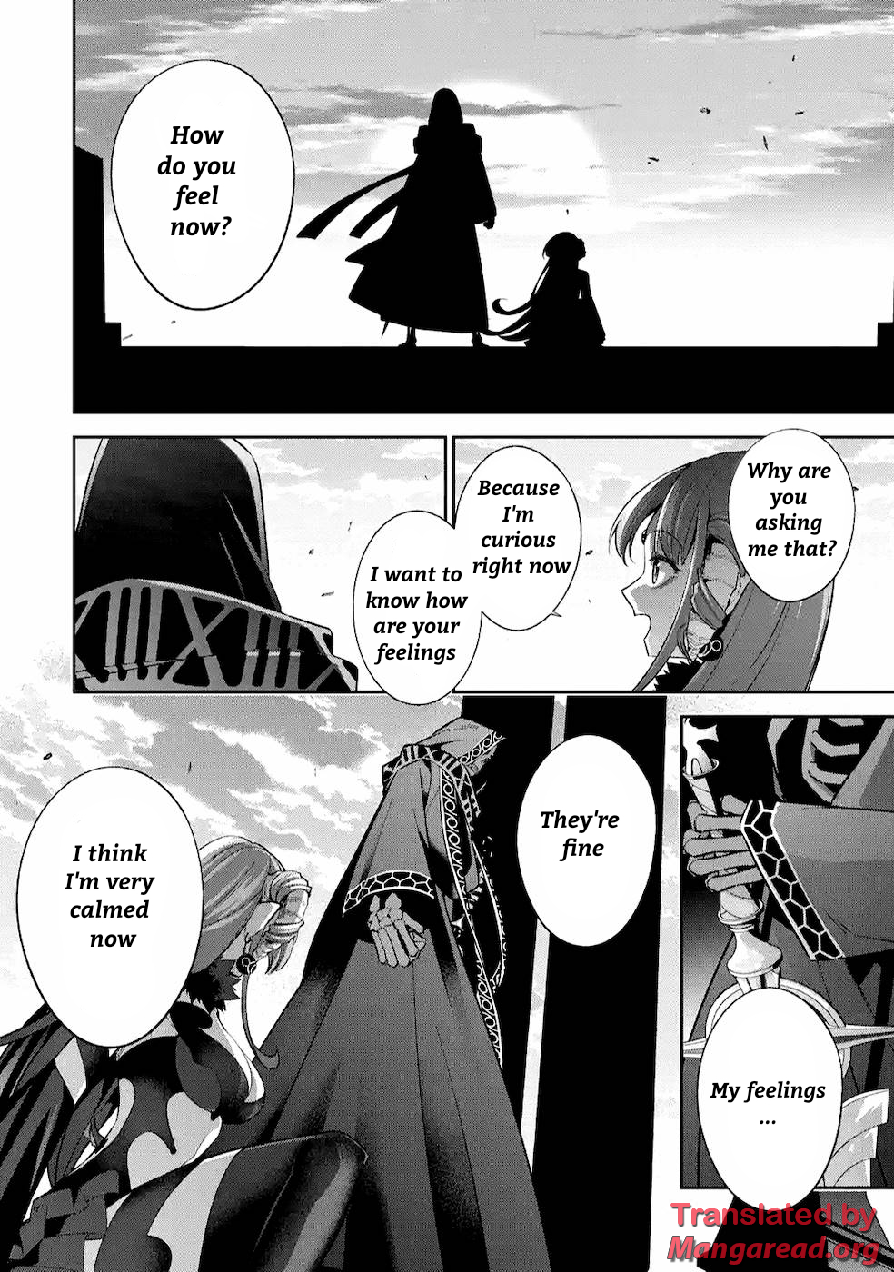 The Executed Sage Is Reincarnated as a Lich and Starts an All-Out War Chapter 11.1 - Page 16