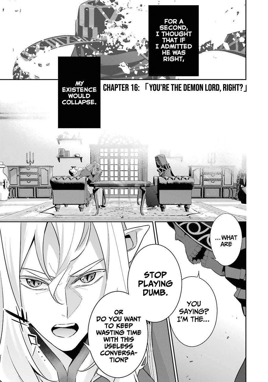 The Executed Sage Is Reincarnated as a Lich and Starts an All-Out War Chapter 16 - Page 1