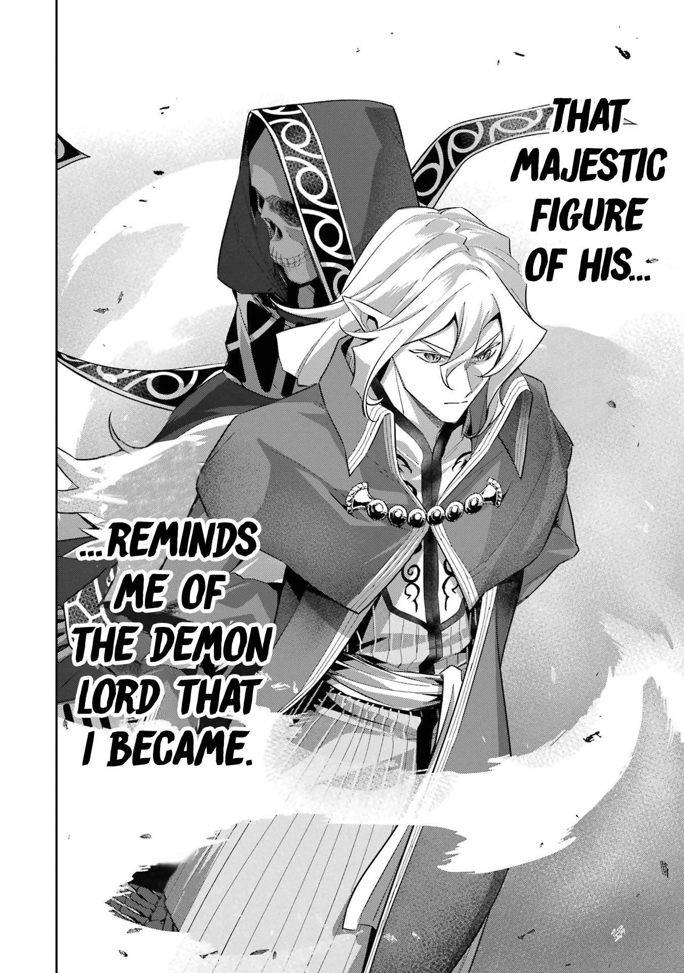 The Executed Sage Is Reincarnated as a Lich and Starts an All-Out War Chapter 17 - Page 12