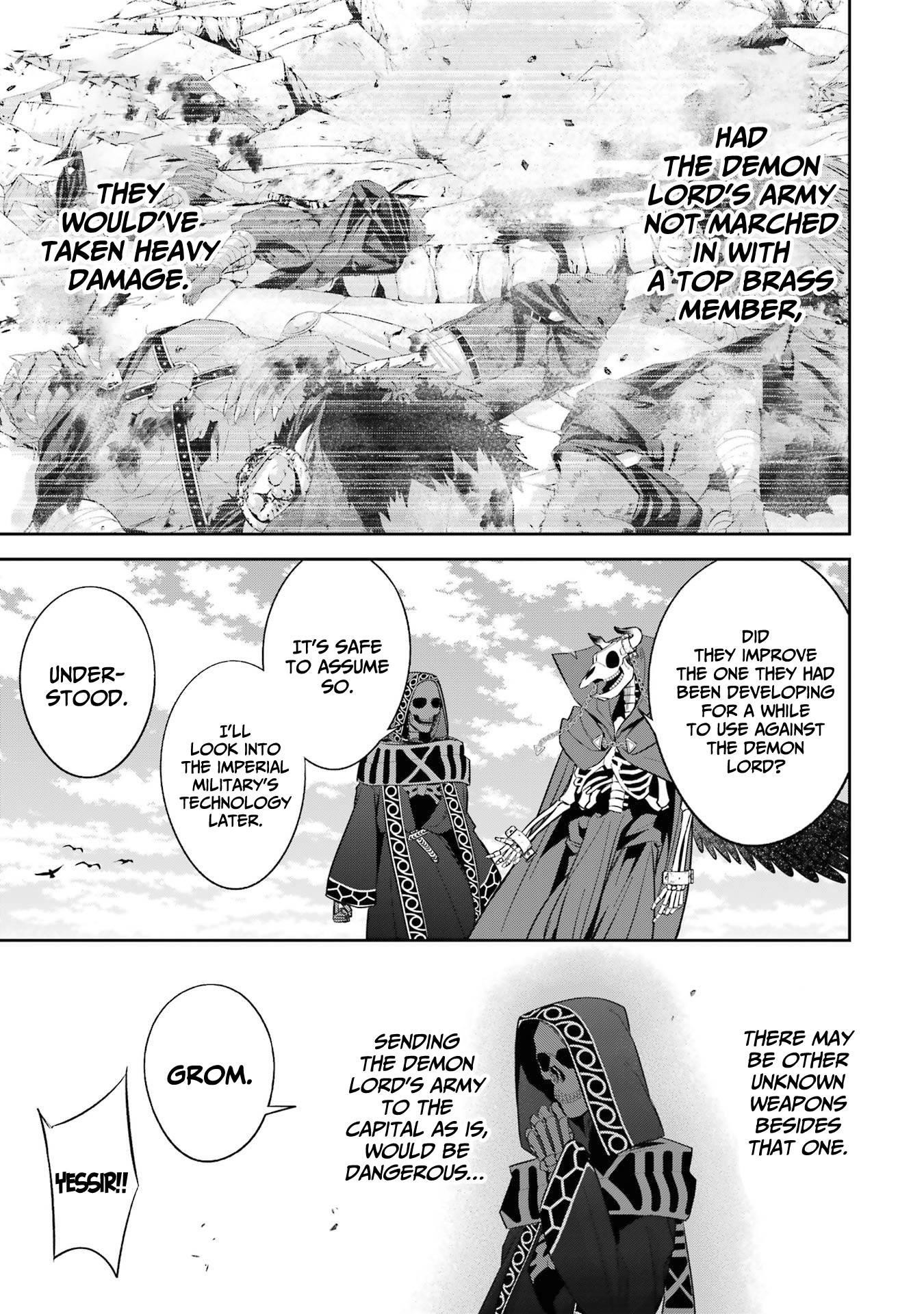 The Executed Sage Is Reincarnated as a Lich and Starts an All-Out War Chapter 18 - Page 16
