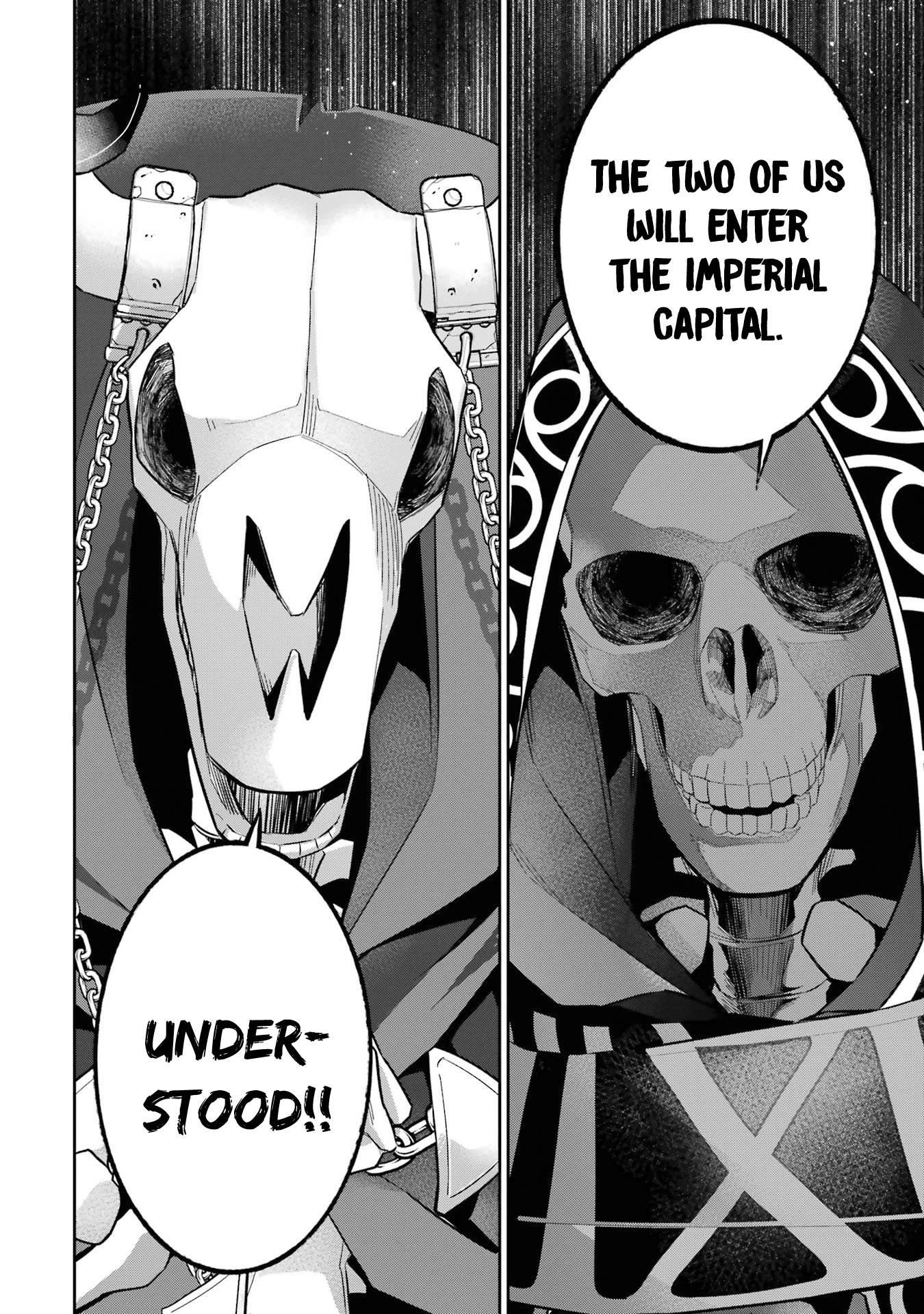 The Executed Sage Is Reincarnated as a Lich and Starts an All-Out War Chapter 18 - Page 17