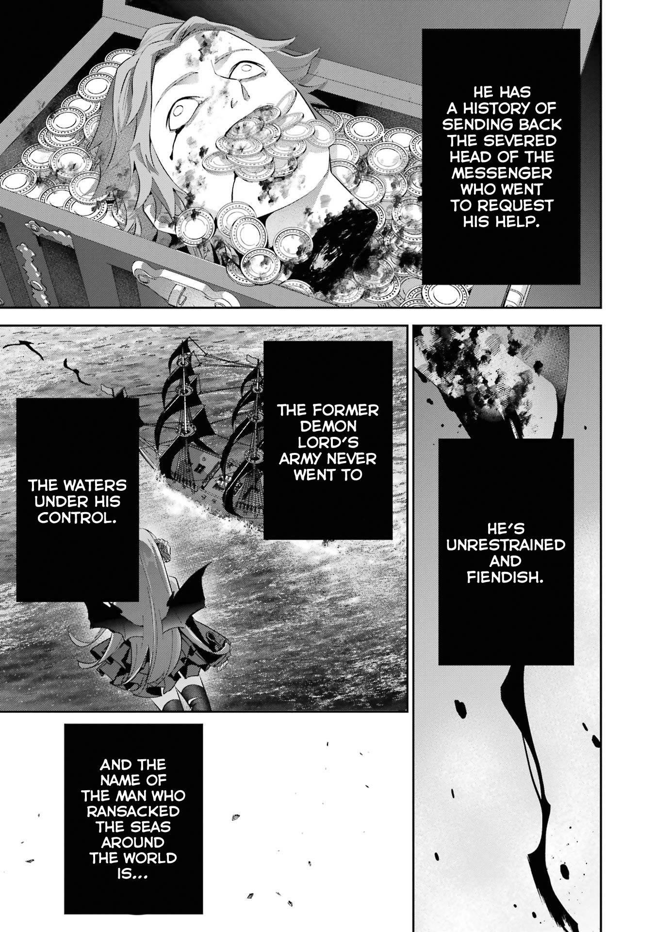 The Executed Sage Is Reincarnated as a Lich and Starts an All-Out War Chapter 18 - Page 34