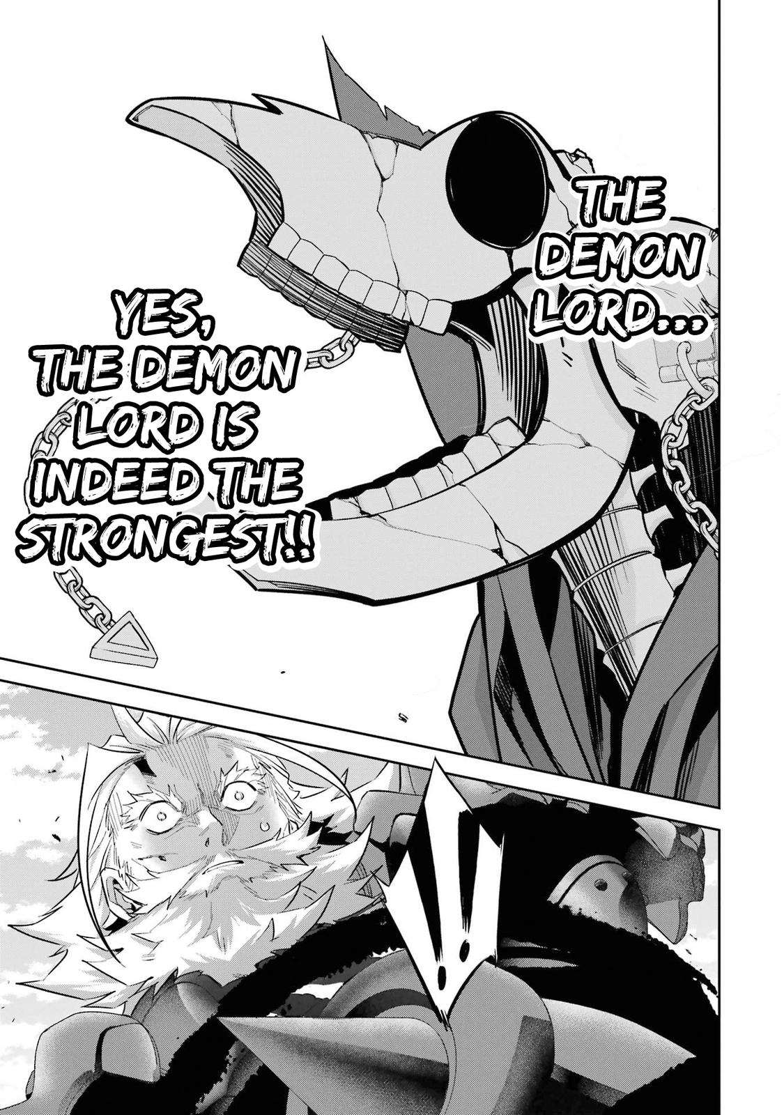 The Executed Sage Is Reincarnated as a Lich and Starts an All-Out War Chapter 19 - Page 27