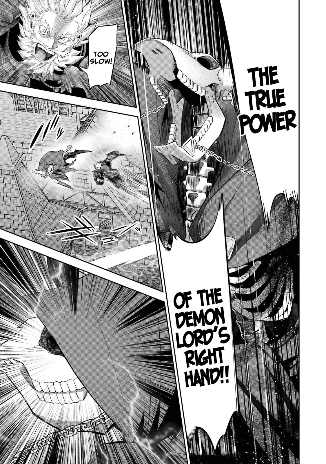 The Executed Sage Is Reincarnated as a Lich and Starts an All-Out War Chapter 19 - Page 7