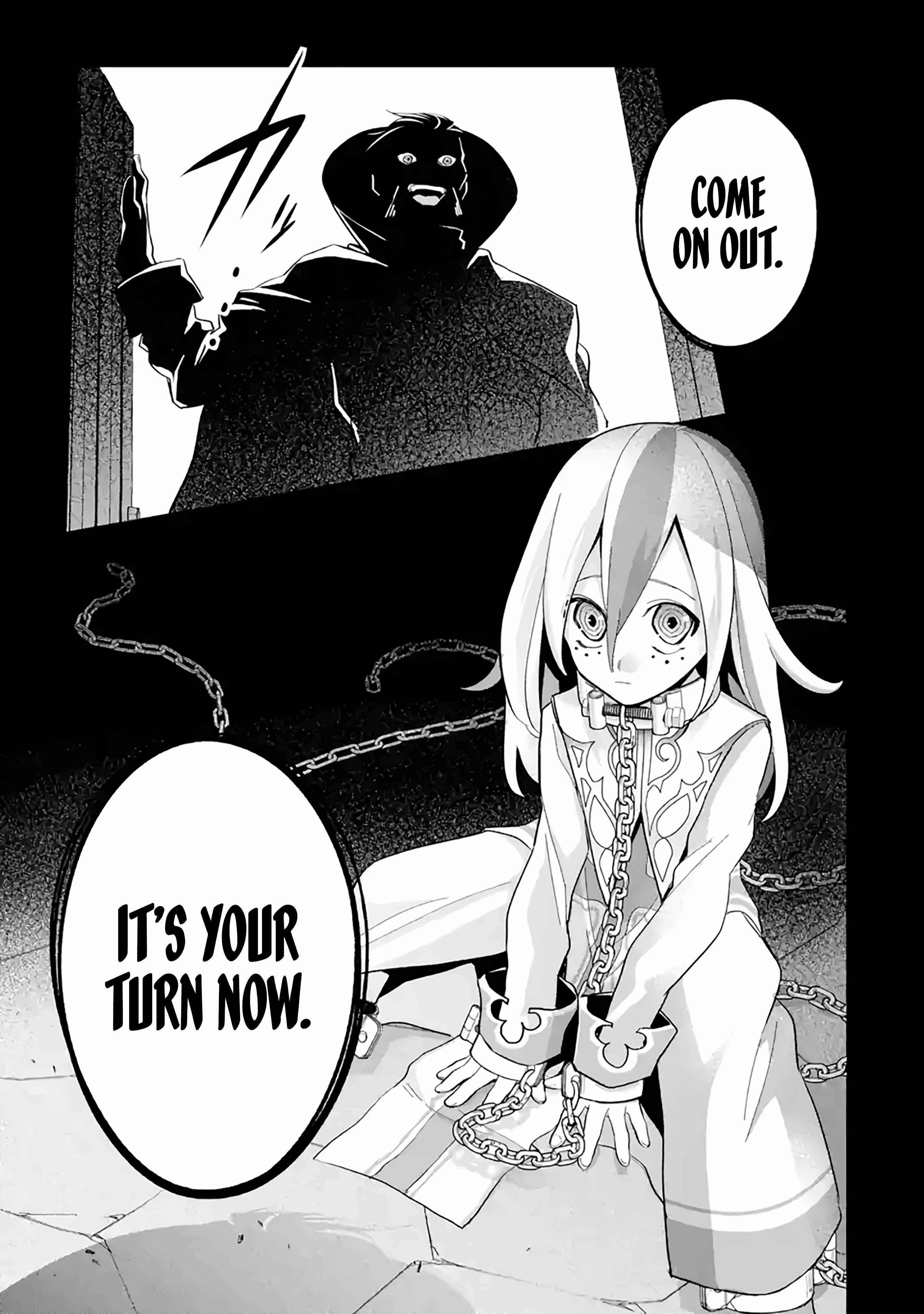 The Executed Sage Is Reincarnated as a Lich and Starts an All-Out War Chapter 24 - Page 37
